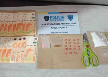 Capturan a dealer que comercializaba éxtasis en fiesta electrónica