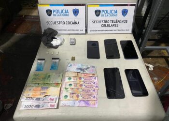 Seis detenidos en 12 allanamientos en el barrio de Constitución