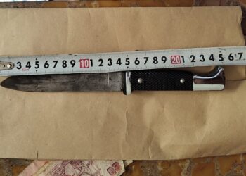 Cayó “el ladrón del cuchillo de Devoto»