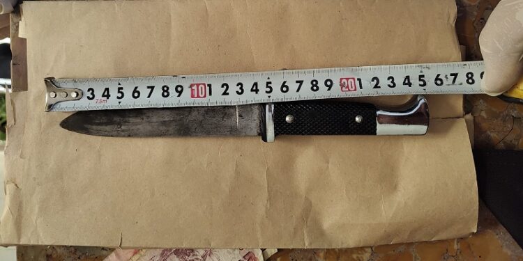 Cayó “el ladrón del cuchillo de Devoto»