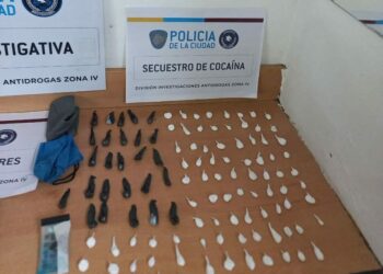 Monserrat: Cayó “El Piojo” un bicidealer