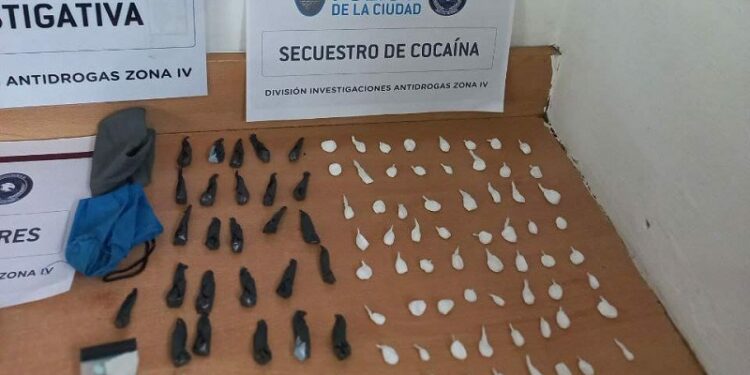 Monserrat: Cayó “El Piojo” un bicidealer