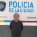 Detienen un robabronces y recuperan placas de la Legislatura porteña