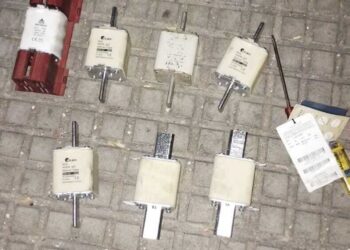 Detuvieron a delincuente que robó fusibles de una caja eléctrica en Boedo