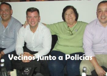 Nuevas autoridades policiales en la Comuna 14