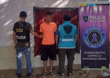 La Policía de la Ciudad detuvo a un abusador de menores en Moreno imputado de someter a su sobrina