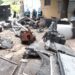 Palermo: clausura de taller mecánico y secuestro de autopartes