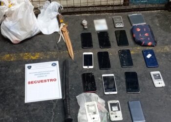 Desbarataron una banda narco que comercializaba droga en una galería de Once