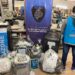 Microcentro: Centro estético desbaratado y secuestro de aparatología prohibida