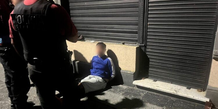 Cae organización delictiva dedicada al robo de motos