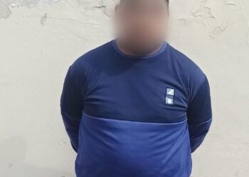 Vendían elementos robados por internet y fueron detenidos