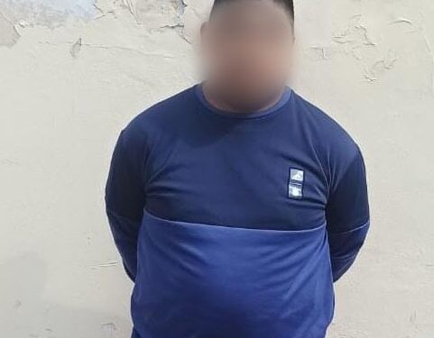 Vendían elementos robados por internet y fueron detenidos