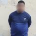 Vendían elementos robados por internet y fueron detenidos