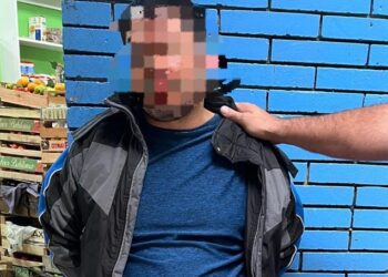 Un ladrón detenido tras asaltar una panadería de Recoleta