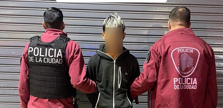 Caen dos ladrones que quisieron robar en una escuela de Villa Urquiza