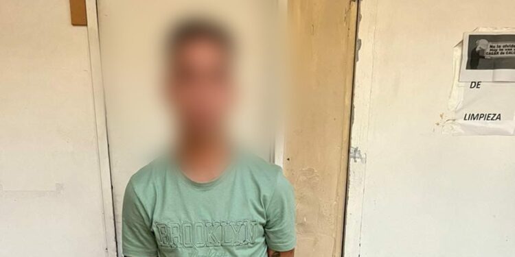 La Policía de la Ciudad detuvo a un prófugo por el asesinato de un hombre delante de su hijo de 4 años