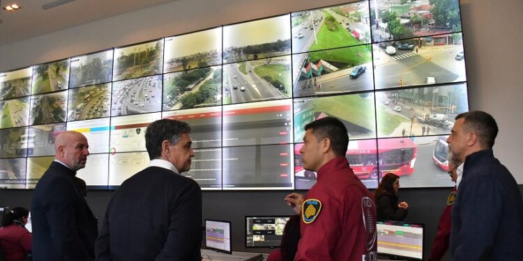 Jorge Macri ordenó poner en funcionamiento el plan de contingencia de la División de Objetivos Sensibles de Terrorismo en la Ciudad