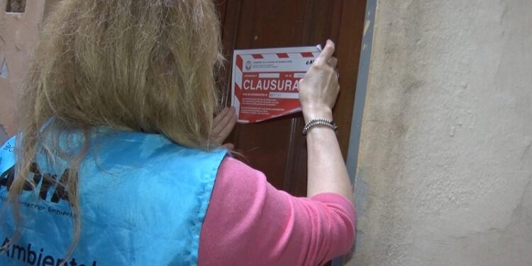 Mataderos y Villa Crespo: 18 perros rescatados y 2 criaderos ilegales clausurados
