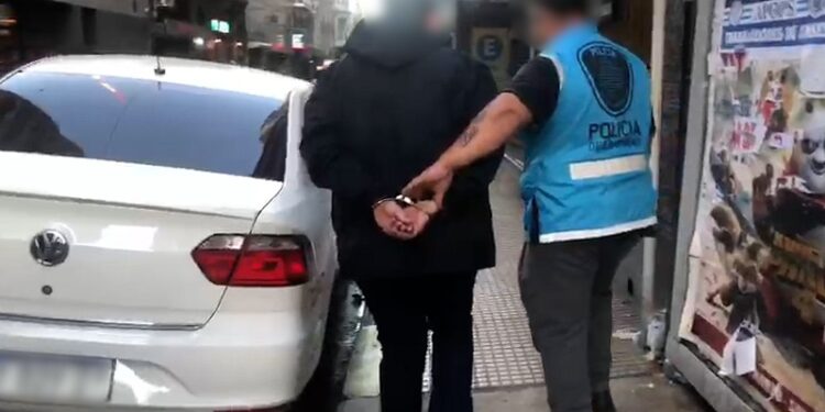 Cayeron cuatro abusadores sexuales que estaban prófugos, uno de ellos desde hacía diez años