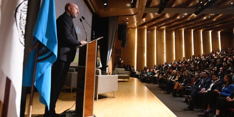 Ante más de 300 personas se realizó el Primer Congreso de Seguridad y Género de la Ciudad
