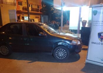 Se produjeron en Palermo una serie de contravenciones y robos realizados por delincuentes mayores