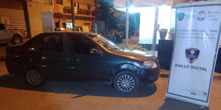 Se produjeron en Palermo una serie de contravenciones y robos realizados por delincuentes mayores