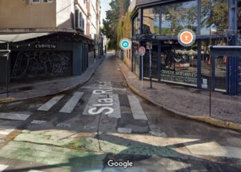 Resistencia a la autoridad y amenazas en Borges y Pje. Santa Rosa