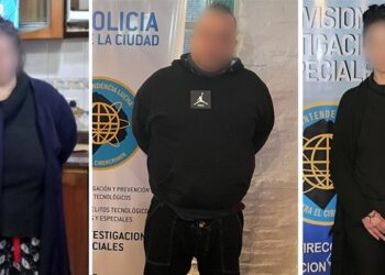 Cayó un clan de estafadores virtuales