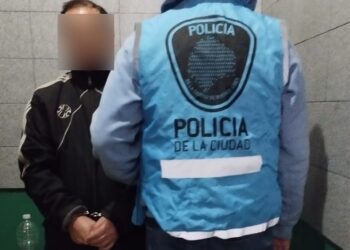 Detienen en Belgrano a ladrón por el robo de un celular y descubren que había protagonizado más robos en la zona