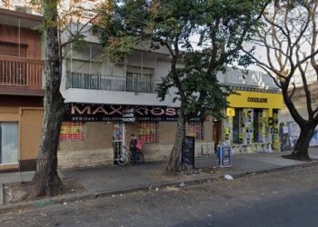 Tentativa de hurto en un kiosco de Gorriti al 5000