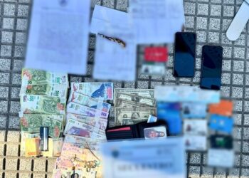 Tras robar en una vivienda, detienen al «saltador de techos» de Versalles