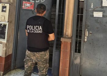 Cae banda internacional que tras el robo de celulares extorsionaba a los damnificados