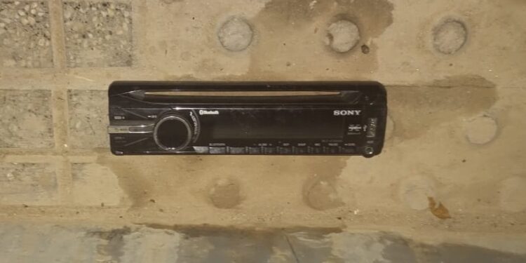 Tentativa de robo en Jorge Luis Borges y Paraguay por dos delincuentes masculinos y una mujer