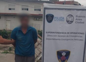 Recuperan un auto robado y detienen a su conductor tras un intento de fuga por Villa Celina