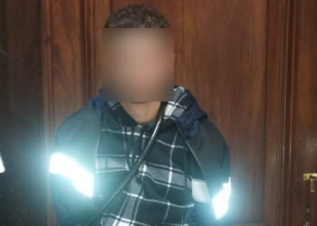 Tres motochorros colombianos fueron detenidos tras un robo en Recoleta