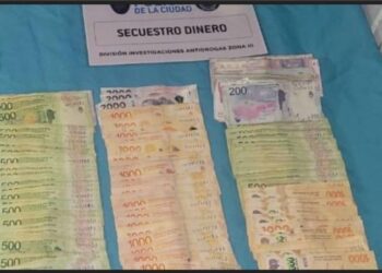 Detienen a los dealers del puente de Flores