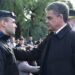La Ciudad rindió homenaje a los bomberos fallecidos en cumplimiento del deber