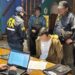 La Policía Federal detuvo al hombre del «Nazi Chat»
