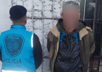 Tras purgar una condena de 16 años, el “Loco Murdock” vuelve a prisión al ser detenido por un robo millonario