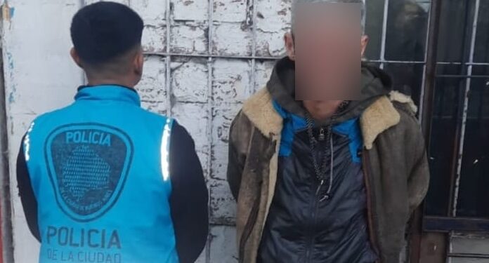 Tras purgar una condena de 16 años, el “Loco Murdock” vuelve a prisión al ser detenido por un robo millonario