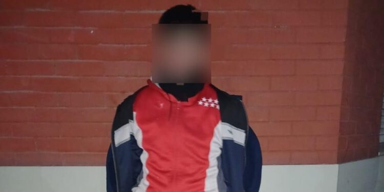 Detienen en Caballito a ladrón menor de edad con más de 25 causas por robo