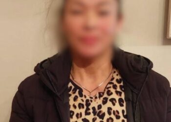 Detienen a Rosa la empleada infiel