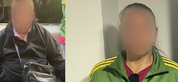 Dos estafadores cordobeses fueron detenidos en Balvanera