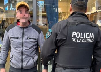 Infracción Art. 91 del Código Contravencional (cuida coches)