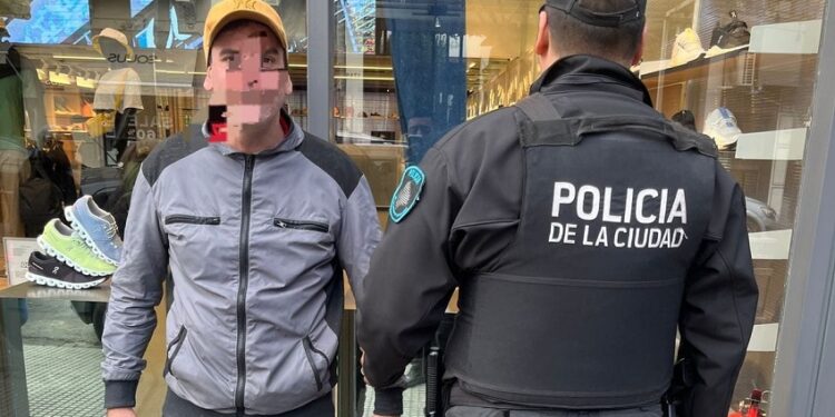 Infracción Art. 91 del Código Contravencional (cuida coches)