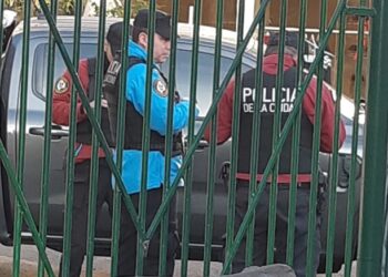 Algunas acciones y actuaciones de la Comisaría 14 A a comienzos de Julio