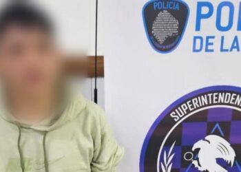Recapturaron en Constitución a «Peso Pluma», el delincuente que se había escapado del hospital Durand y de una comisaría