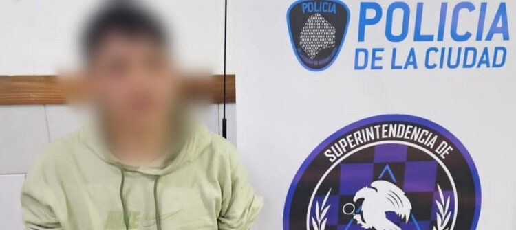 Recapturaron en Constitución a «Peso Pluma», el delincuente que se había escapado del hospital Durand y de una comisaría