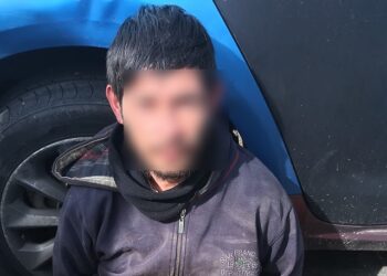 Dos pungas fueron detenidos en Retiro tras robar un celular