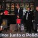 Los nuevos Comisarios de Palermo ya tienen su lugar en la Comuna